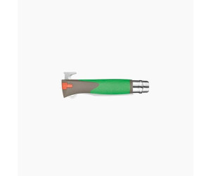 Ніж Opinel №12 Explore, w/ Tick Remover green